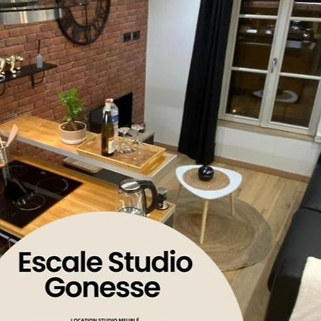 Escale Studio 21M Aeroport Cdg Parc Expo Asterix Gonesse Bagian luar foto