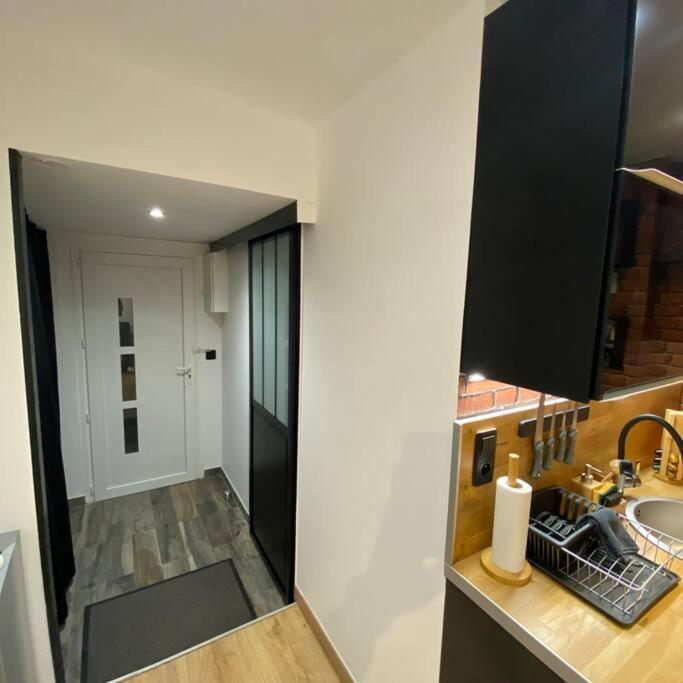 Escale Studio 21M Aeroport Cdg Parc Expo Asterix Gonesse Bagian luar foto